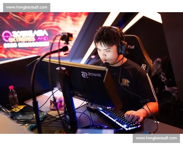 电竞国际数据：从选手到赛事，全景透视行业脉搏