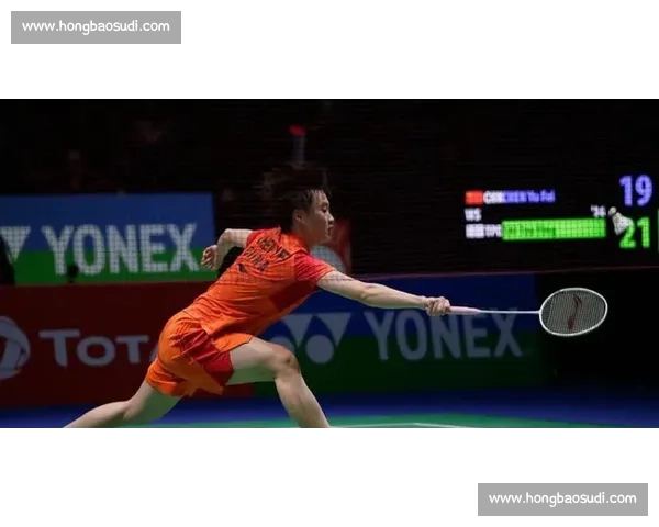 赛后采访:冠军的喜悦,亚军的遗憾,真实的羽球故事