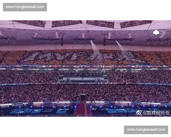 粉丝狂欢!北美电竞选拔赛现场气氛炸裂,呐喊声震耳欲聋